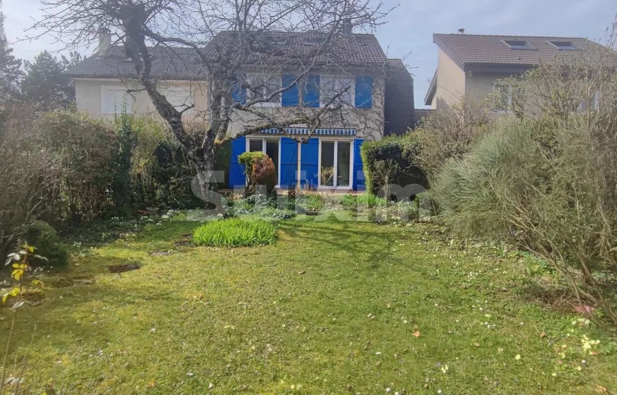 maison 6 pièces 108 m2 à vendre à Vétraz-Monthoux (74100)