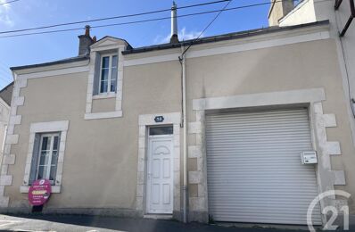 vente maison 162 200 € à proximité de Vineuil (36110)