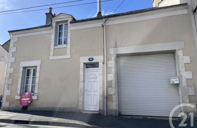 vente maison 159 900 € à proximité de Jeu-les-Bois (36120)