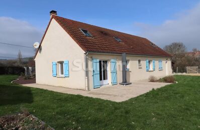 vente maison 295 000 € à proximité de Granges (71390)