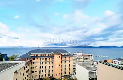 vente appartement 449 000 € à proximité de Maxilly-sur-Léman (74500)