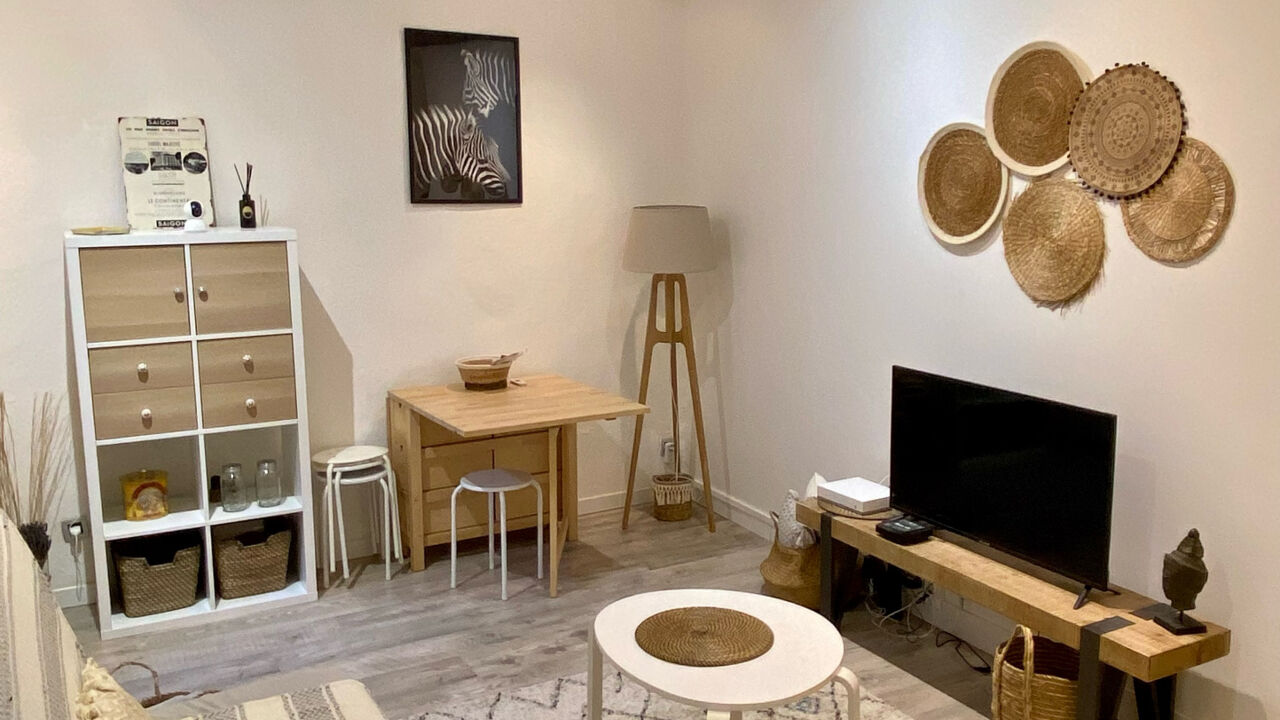 appartement 2 pièces 32 m2 à louer à Aix-en-Provence (13090)