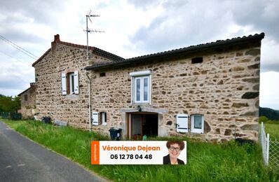 vente maison 55 000 € à proximité de Auzelles (63590)