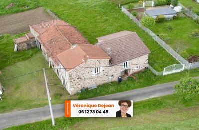 vente maison 55 000 € à proximité de Orbeil (63500)