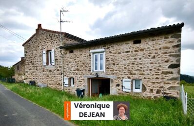 vente maison 55 000 € à proximité de Sugères (63490)