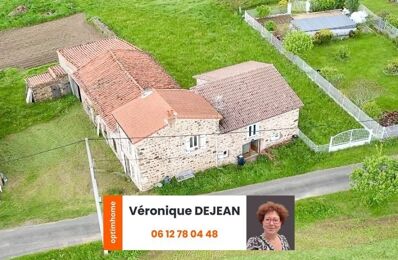 vente maison 52 000 € à proximité de Échandelys (63980)