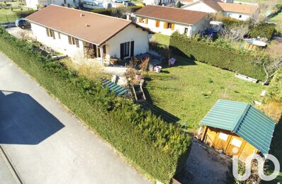 vente maison 209 000 € à proximité de Hautecourt-Romanèche (01250)