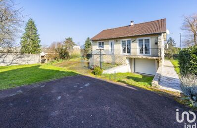 vente maison 244 900 € à proximité de Thomery (77810)
