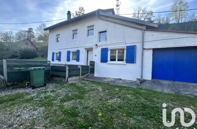maison 5 pièces 116 m2 à vendre à Bourg-Bruche (67420)
