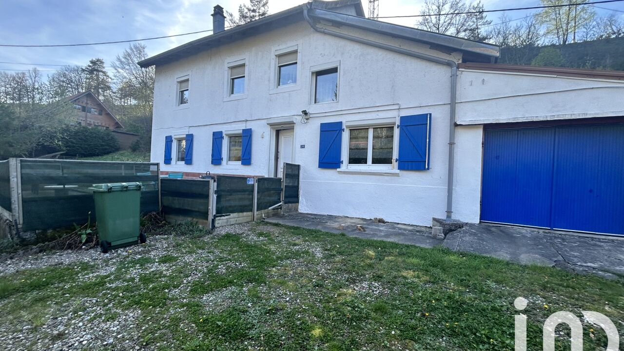 maison 5 pièces 116 m2 à vendre à Bourg-Bruche (67420)