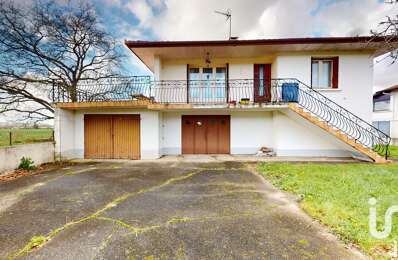 vente maison 160 000 € à proximité de Sorde-l'Abbaye (40300)
