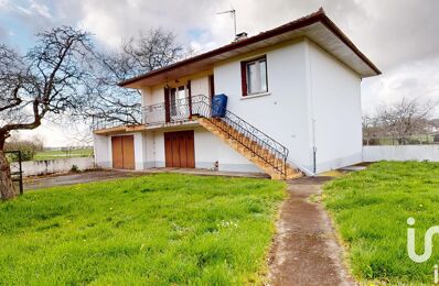 vente maison 160 000 € à proximité de Hastingues (40300)