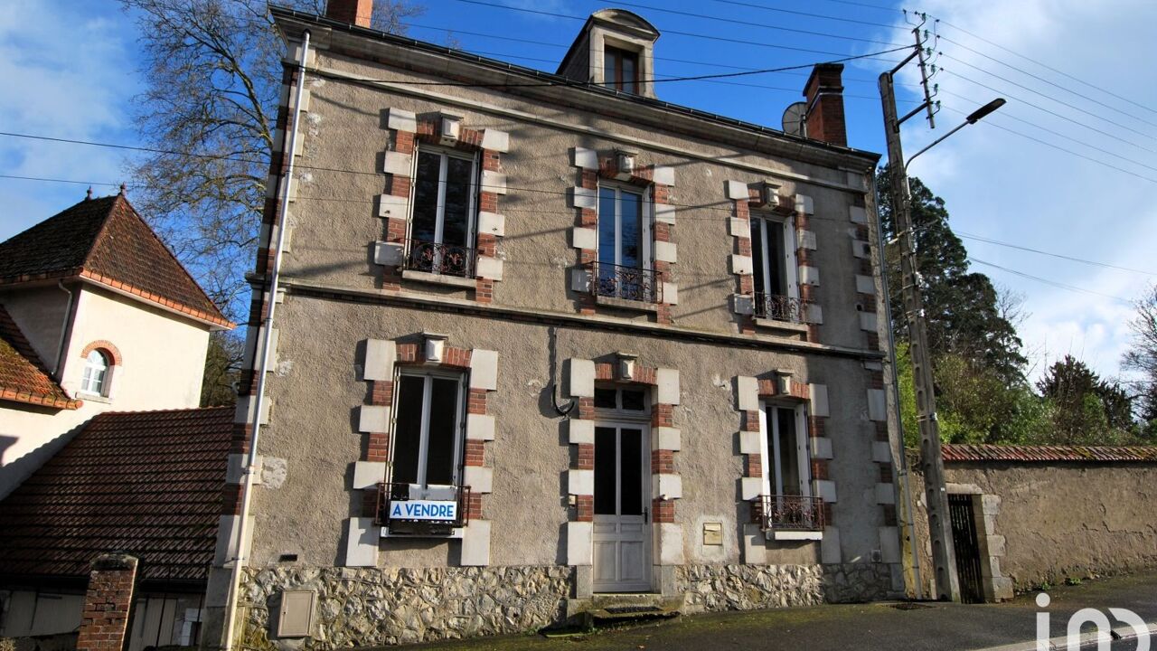 maison 7 pièces 154 m2 à vendre à Châtillon-sur-Loire (45360)
