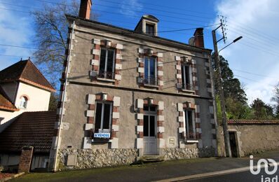 vente maison 136 000 € à proximité de Barlieu (18260)