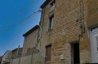 vente maison 54 500 € à proximité de Luzy-Saint-Martin (55700)