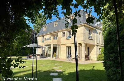 vente maison 3 300 000 € à proximité de Rueil-Malmaison (92500)