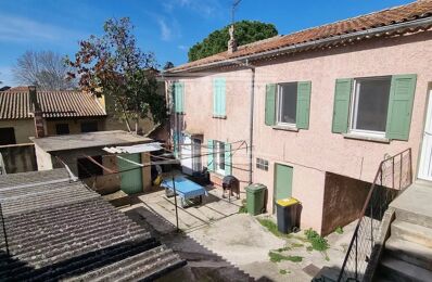 vente immeuble 350 000 € à proximité de Villeneuve-Lès-Avignon (30400)