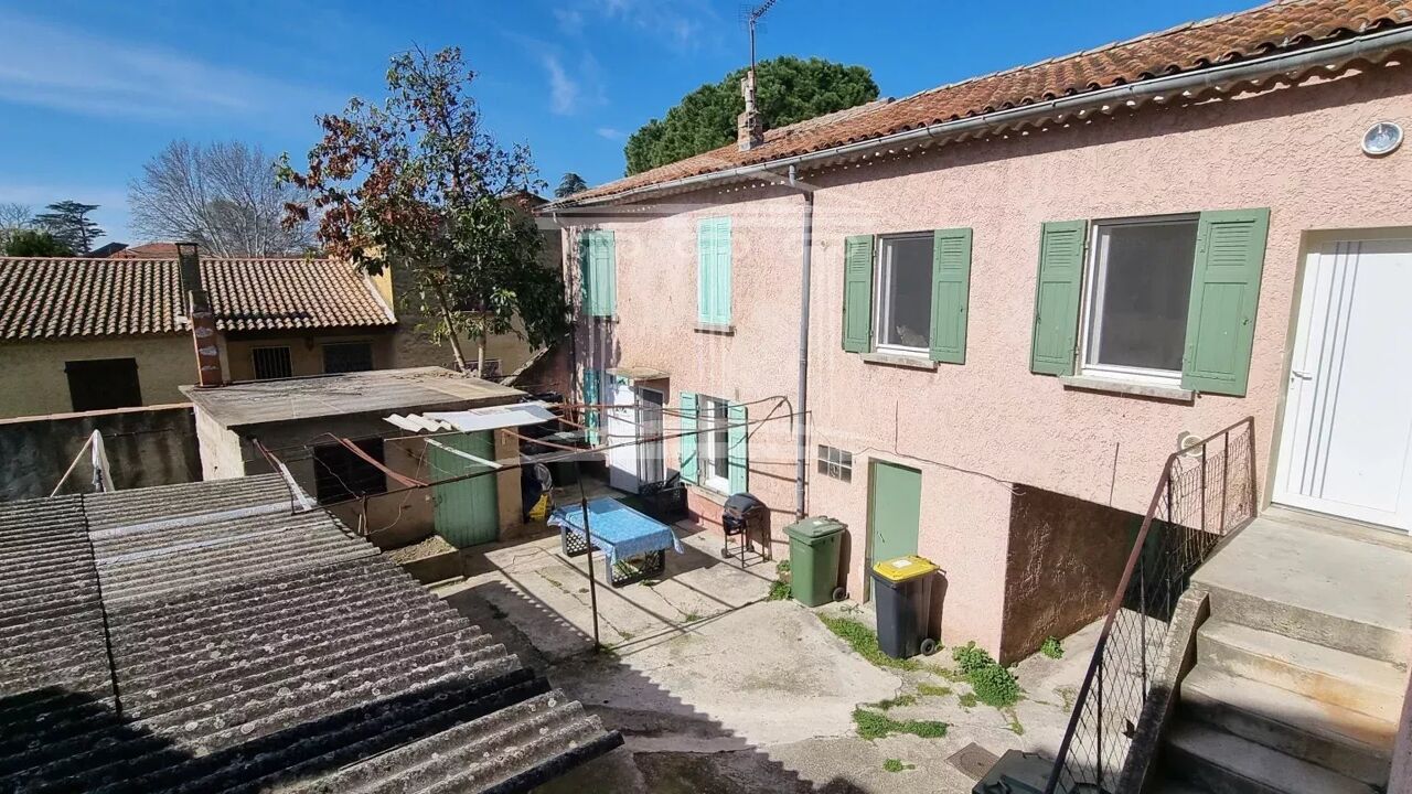 immeuble  pièces  m2 à vendre à Sorgues (84700)