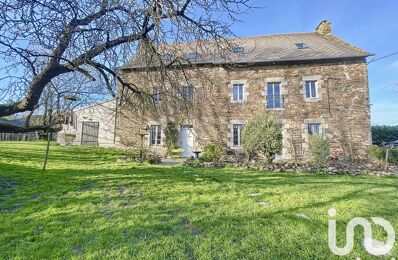 vente maison 413 000 € à proximité de Val d'Oust (56460)