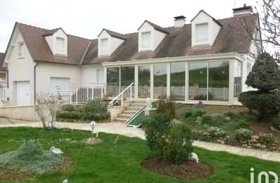 maison 6 pièces 130 m2 à vendre à Saint-Julien-du-Sault (89330)