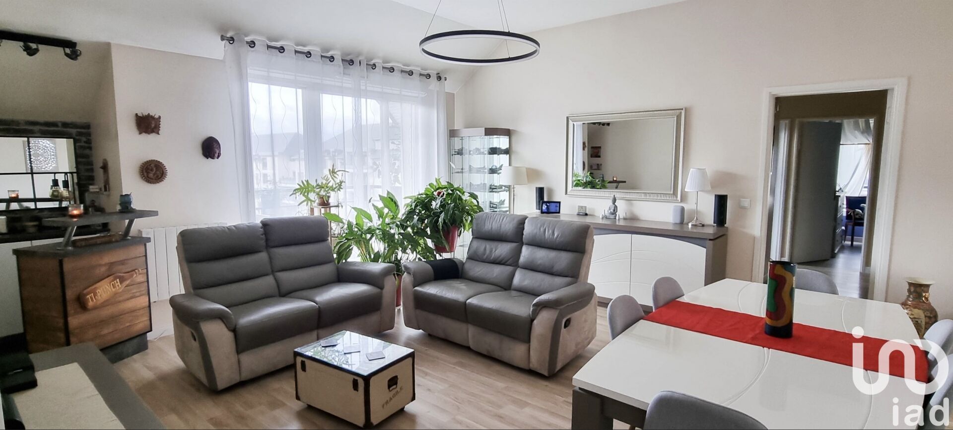 Appartement a louer cormeilles-en-parisis - 4 pièce(s) - 71 m2 - Surfyn
