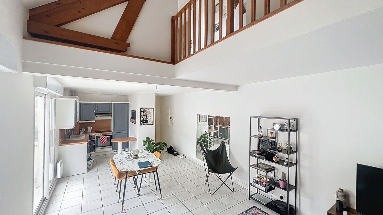 appartement 3 pièces 60 m2 à vendre à Savigny-sur-Orge (91600)