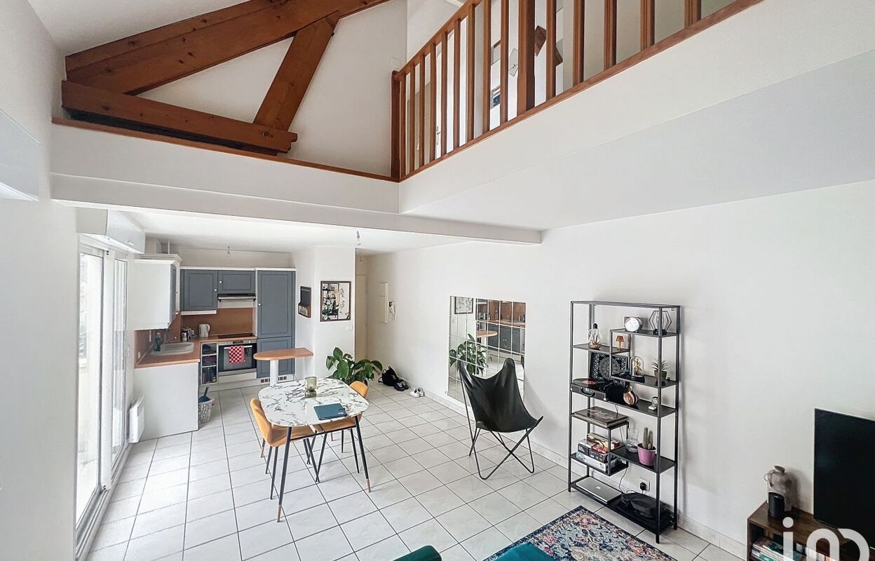 appartement 3 pièces 60 m2 à vendre à Savigny-sur-Orge (91600)