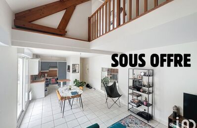 vente appartement 219 000 € à proximité de Évry-Courcouronnes (91000)
