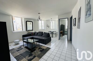 appartement 2 pièces 46 m2 à vendre à Pontoise (95000)