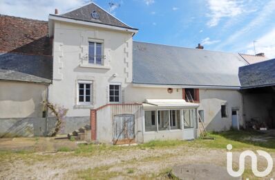 vente maison 267 000 € à proximité de Bracieux (41250)