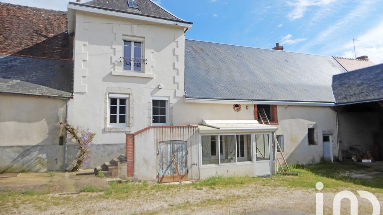 maison 6 pièces 109 m2 à vendre à Vineuil (41350)