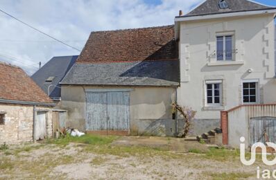 vente maison 267 000 € à proximité de Cour-sur-Loire (41500)