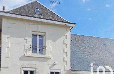 vente maison 267 000 € à proximité de Les Montils (41120)