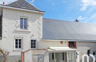 vente maison 231 900 € à proximité de Tour-en-Sologne (41250)