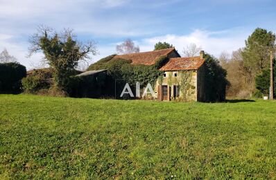 vente maison 53 500 € à proximité de Villefagnan (16240)