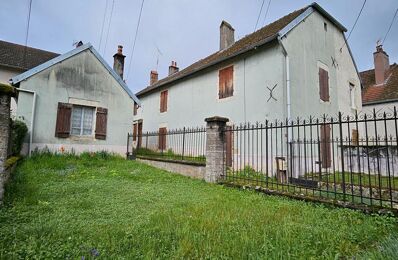 vente maison 49 000 € à proximité de Perrigny-sur-l'Ognon (21270)