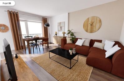 vente appartement 47 900 € à proximité de Balleray (58130)