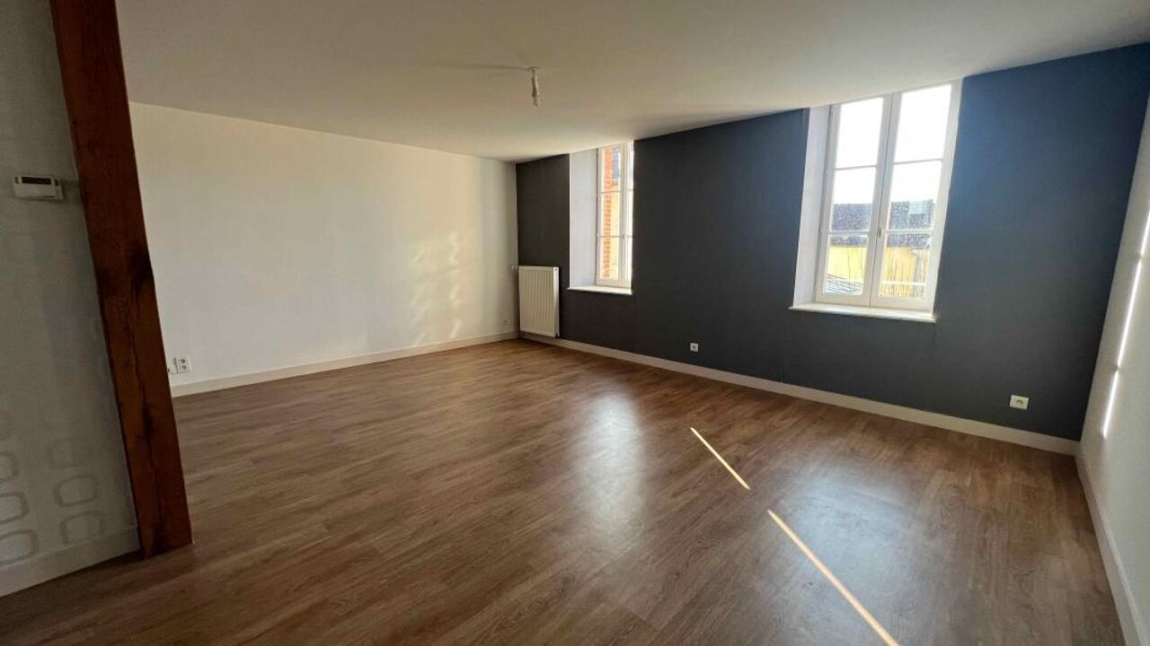 appartement 3 pièces 66 m2 à vendre à Lacanche (21230)