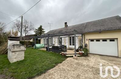 vente maison 189 000 € à proximité de Serquigny (27470)