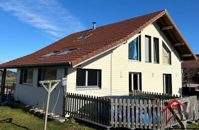 vente maison 379 000 € à proximité de Saint-Hippolyte (25190)
