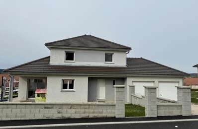 vente maison 336 000 € à proximité de Ferrières-le-Lac (25470)