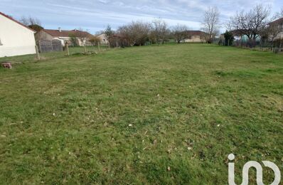 vente terrain 16 000 € à proximité de Breuilaufa (87300)