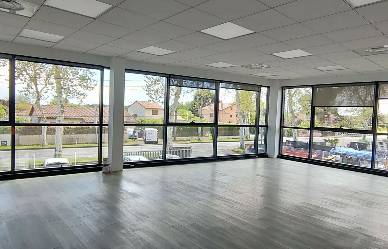 commerce  pièces 630 m2 à louer à Tournefeuille (31170)