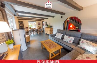 maison 9 pièces 260 m2 à vendre à Ploudaniel (29260)