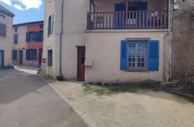 maison 5 pièces 99 m2 à vendre à Saint-Haon-le-Châtel (42370)