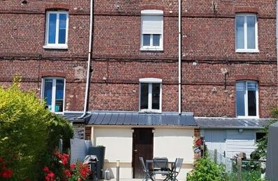 vente maison 129 900 € à proximité de Canteleu (76380)