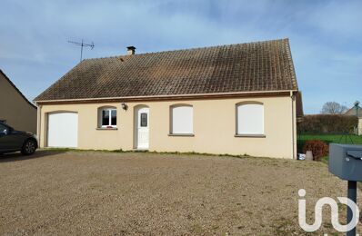 vente maison 194 000 € à proximité de Mézières-sur-Ponthouin (72290)