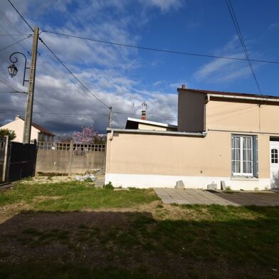 Maison 3 pièces 60 m²