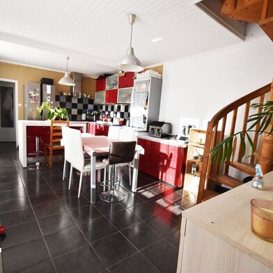 Maison 3 pièces 60 m²