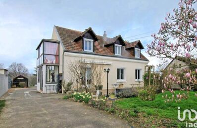 vente maison 178 000 € à proximité de Vailly-sur-Sauldre (18260)